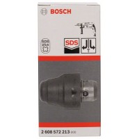 Быстрозажимной сверлильный патрон SDS-plus SDS-plus Bosch 2608572213