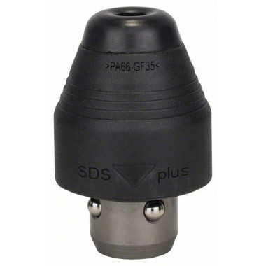 Быстрозажимной сверлильный патрон SDS-plus SDS-plus Bosch 2608572213