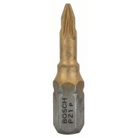 Насадка-бита Max Grip PH 1, 25 мм Bosch 2607002487