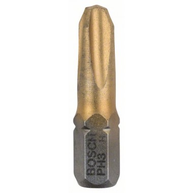 Насадка-бита Max Grip PH 3, 25 мм Bosch 2607002489