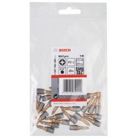 Насадка-бита Max Grip PZ 1, 25 мм Bosch 2607002490