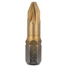 Насадка-бита Max Grip PZ 2, 25 мм Bosch 2607002491