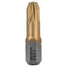 Насадка-бита Max Grip PZ 3, 25 мм Bosch 2607002492