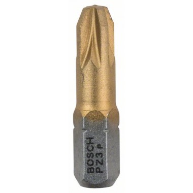 Насадка-бита Max Grip PZ 3, 25 мм Bosch 2607002492