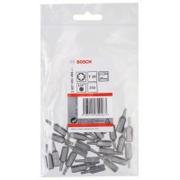 Насадка-бита Extra Hart T10, 25 мм Bosch 2607002494