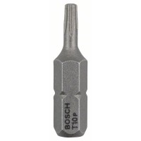 Насадка-бита Extra Hart T10, 25 мм Bosch 2607002494