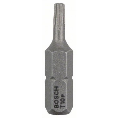 Насадка-бита Extra Hart T10, 25 мм Bosch 2607002494