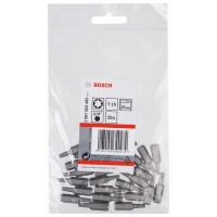 Насадка-бита Extra Hart T15, 25 мм Bosch 2607002495