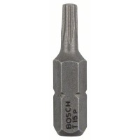 Насадка-бита Extra Hart T15, 25 мм Bosch 2607002495