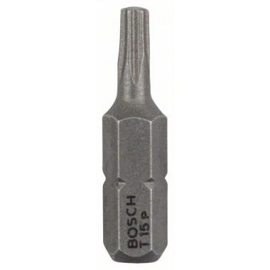 Насадка-бита Extra Hart T15, 25 мм Bosch 2607002495