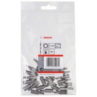 Насадка-бита Extra Hart T20, 25 мм Bosch 2607002496