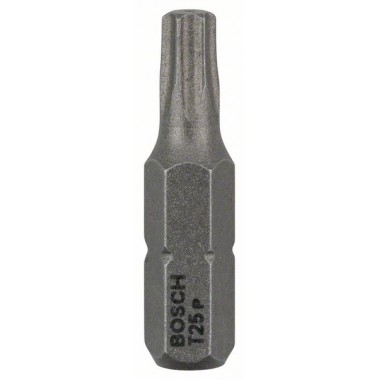 Насадка-бита Extra Hart T25, 25 мм Bosch 2607002497