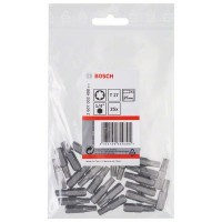 Насадка-бита Extra Hart T27, 25 мм Bosch 2607002498