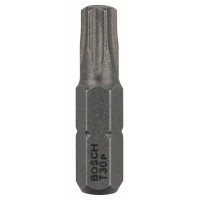 Насадка-бита Extra Hart T30, 25 мм Bosch 2607002499