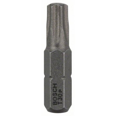 Насадка-бита Extra Hart T30, 25 мм Bosch 2607002499