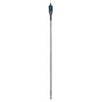 Перовое сверло Self Cut Speed, с шестигранным хвостовиком 17x400 мм Bosch 2608595407