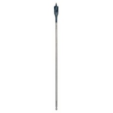 Перовое сверло Self Cut Speed, с шестигранным хвостовиком 17x400 мм Bosch 2608595407