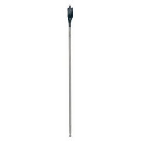 Перовое сверло Self Cut Speed, с шестигранным хвостовиком 18x400 мм Bosch 2608595408