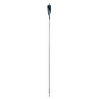 Перовое сверло Self Cut Speed, с шестигранным хвостовиком 19x400 мм Bosch 2608595409