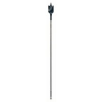 Перовое сверло Self Cut Speed, с шестигранным хвостовиком 24x400 мм Bosch 2608595412