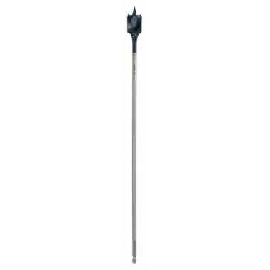 Перовое сверло Self Cut Speed, с шестигранным хвостовиком 24x400 мм Bosch 2608595412