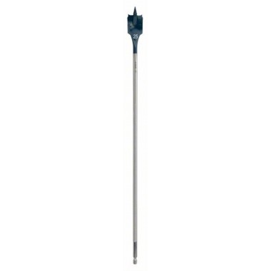 Перовое сверло Self Cut Speed, с шестигранным хвостовиком 25x400 мм Bosch 2608595413