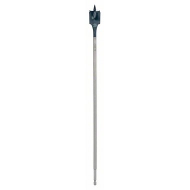 Перовое сверло Self Cut Speed, с шестигранным хвостовиком 26x400 мм Bosch 2608595414