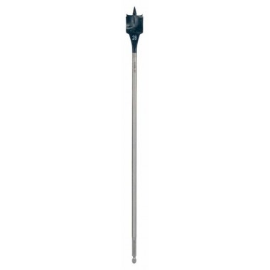 Перовое сверло Self Cut Speed, с шестигранным хвостовиком 28x400 мм Bosch 2608595415