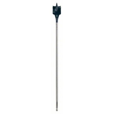 Перовое сверло Self Cut Speed, с шестигранным хвостовиком 32x400 мм Bosch 2608595417