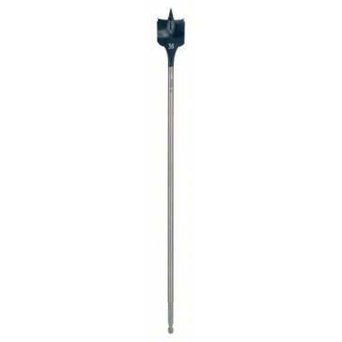 Перовое сверло Self Cut Speed, с шестигранным хвостовиком 36x400 мм Bosch 2608595419