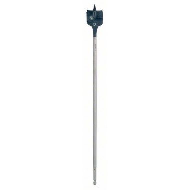 Перовое сверло Self Cut Speed, с шестигранным хвостовиком 38x400 мм Bosch 2608595420