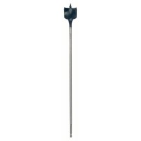Перовое сверло Self Cut Speed, с шестигранным хвостовиком 40x400 мм Bosch 2608595421