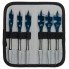 Набор из 6 перовых сверл Self Cut Speed 14; 16; 18; 20; 22; 24 мм Bosch 2608595424