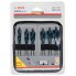 Набор из 6 перовых сверл Self Cut Speed 13; 16; 19; 20; 22; 25 мм Bosch 2608595425