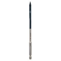 Перовое сверло Self Cut Speed, с шестигранным хвостовиком 6x152 мм Bosch 2608595481