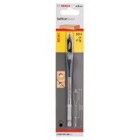 Перовое сверло Self Cut Speed, с шестигранным хвостовиком 8x152 мм Bosch 2608595482