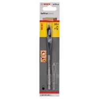 Перовое сверло Self Cut Speed, с шестигранным хвостовиком 10x152 мм Bosch 2608595483