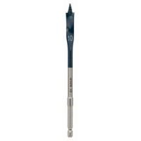 Перовое сверло Self Cut Speed, с шестигранным хвостовиком 10x152 мм Bosch 2608595483