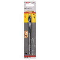 Перовое сверло Self Cut Speed, с шестигранным хвостовиком 12x152 мм Bosch 2608595484