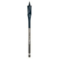Перовое сверло Self Cut Speed, с шестигранным хвостовиком 12x152 мм Bosch 2608595484