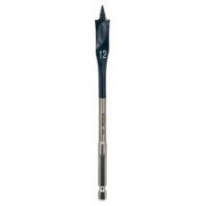 Перовое сверло Self Cut Speed, с шестигранным хвостовиком 12x152 мм Bosch 2608595484