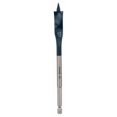 Перовое сверло Self Cut Speed, с шестигранным хвостовиком 13x152 мм Bosch 2608595485