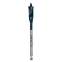 Перовое сверло Self Cut Speed, с шестигранным хвостовиком 14x152 мм Bosch 2608595486