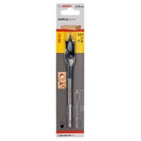 Перовое сверло Self Cut Speed, с шестигранным хвостовиком 16x152 мм Bosch 2608595487