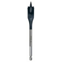Перовое сверло Self Cut Speed, с шестигранным хвостовиком 17x152 мм Bosch 2608595488