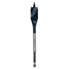 Перовое сверло Self Cut Speed, с шестигранным хвостовиком 18x152 мм Bosch 2608595489