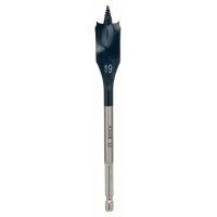 Перовое сверло Self Cut Speed, с шестигранным хвостовиком 19x152 мм Bosch 2608595490