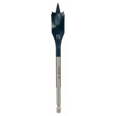 Перовое сверло Self Cut Speed, с шестигранным хвостовиком 19x152 мм Bosch 2608595490
