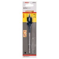Перовое сверло Self Cut Speed, с шестигранным хвостовиком 20x152 мм Bosch 2608595491