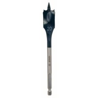 Перовое сверло Self Cut Speed, с шестигранным хвостовиком 20x152 мм Bosch 2608595491